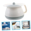 Homoyoyo Chamber Pot for Adults and Women with Lid -