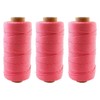 Dapetz ® 3 Pc Mason Line String Line, 70m Builders