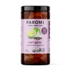 Paromi Earl Grey té negro orgánico, tarro de firma, 15