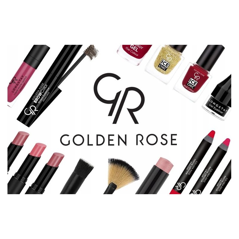 Golden Rose Dream Eyes Eyeliner No. 410