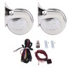 Pair of 12V UTV Horn Kit Super Loud with Switch