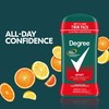 Degree Men Original Protection Antiperspirant Deodorant Sport Twin Pack 48-Hour