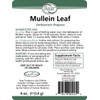 Baar Mullein Leaf, Loose, 4 oz.