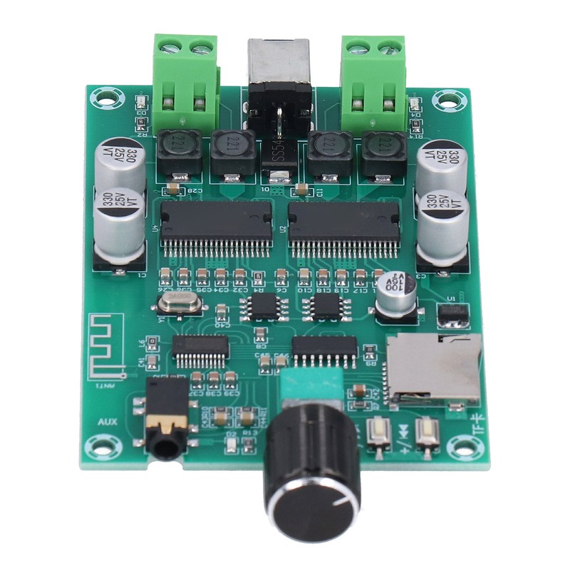 Amplifier Module 2-Channel for Bluetooth 5.0 Digital Potentiometer Module XH-A354