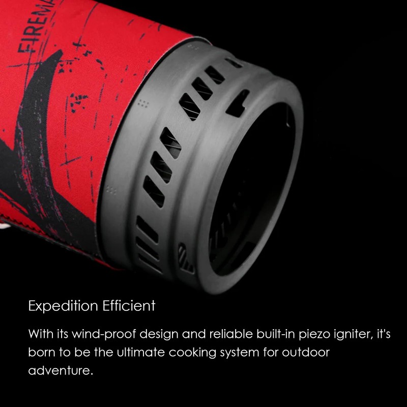 Fire Maple Star X5 Polaris Camping Pot Backpacking Pot Cooking