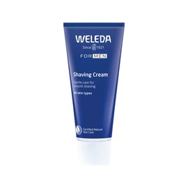 Weleda For Men Organic Shaving Cream (All Skin Types) 75ml
