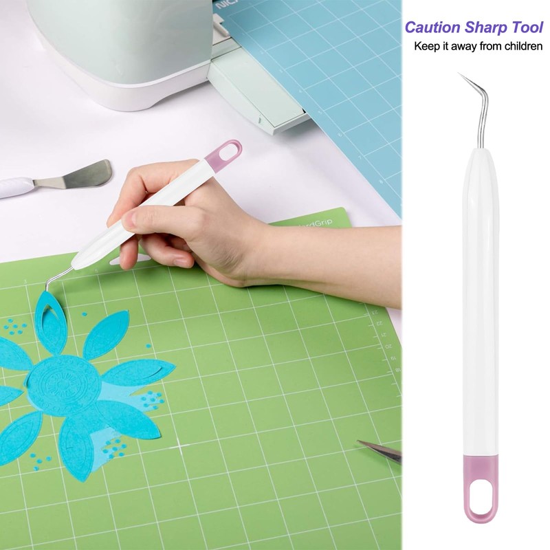 Relota Pack of 5 Plotter Accessories, Weeding Tool, Vinyl Weeding