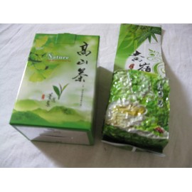 5.5 Oz (155 g) Da Yu Ling Green Tea - Grown on High Altitude Mountain Tea -