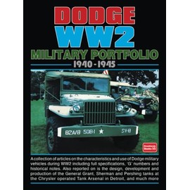 Dodge WW2 Military Portfolio 1940-1945