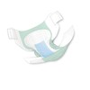 Cardinal Health™ Wings™ Overnight Quilted Stretch Brief with BreatheEasy™ Technology,