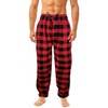 Different Touch 3 Pack Big and Tall Pajama Lounge Pants