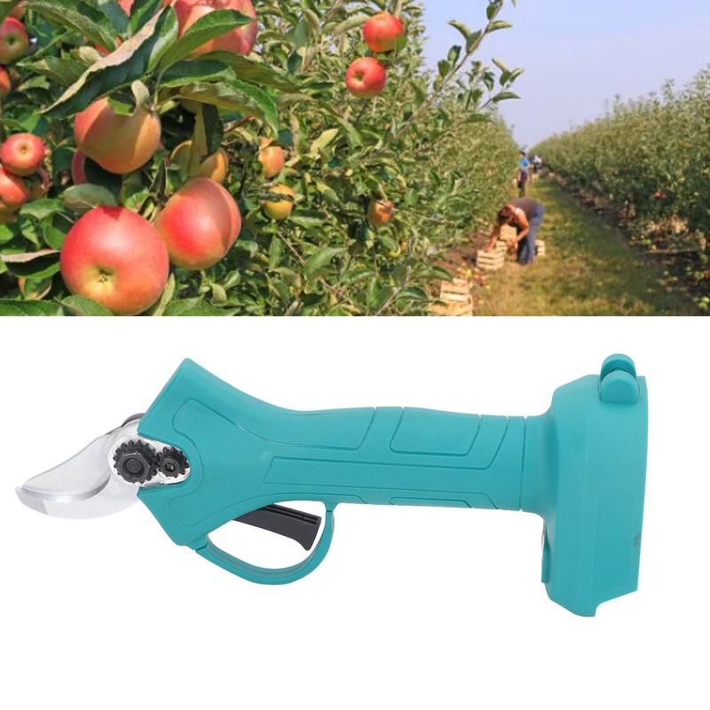 Cordless Pruning Shears Electric Tree Branch Cutter Brushless Garden Pruner