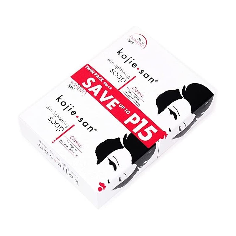 Kojie San Skin and Body Brightening Soap - Original Kojic