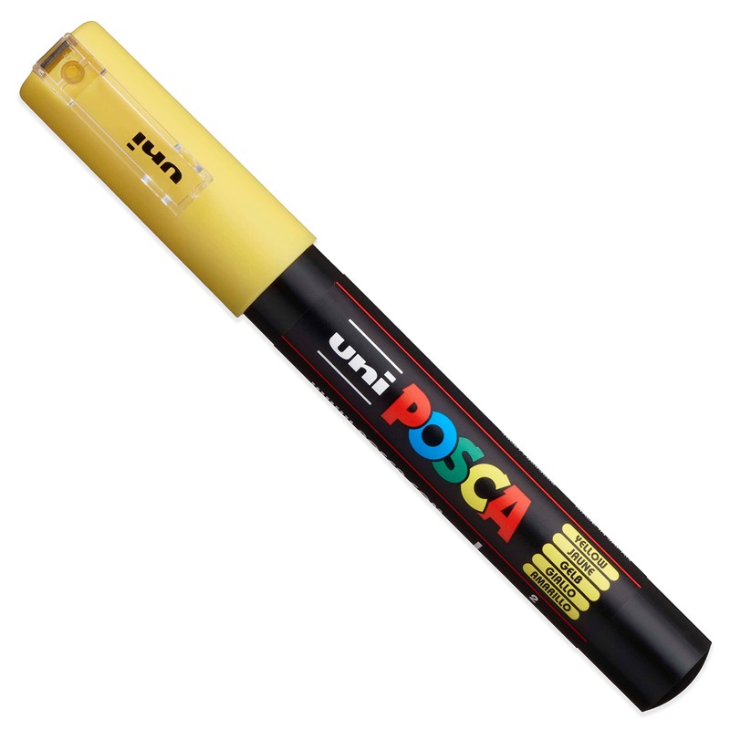 Posca - PC-1M Art Paint Marker Pens - Professional Set