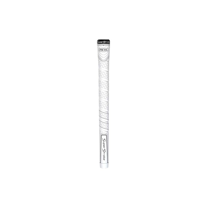 Superstroke REVL Comfort Jumbo 60R White
