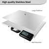 Carivia Digital Livestock Scale 660Lbs x 0.2Lbs,21'' x 17'' Veterinary
