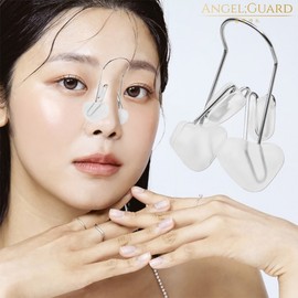 Nose bridge reducer, nose bridge nose-up nose clip 3ea