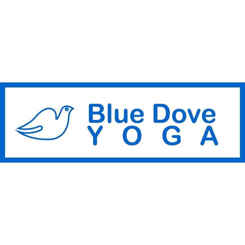 Blue Dove Yoga Kerala Yoga Mat Bag made from Organic