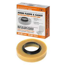 Black Swan Jumbo Flange and Gasket