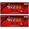 Chong Kun Dang Health Hemoron Iron 60g (500mg x 60