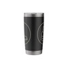 Monoline Boot Badge Stainless Steel Insulated Tumbler