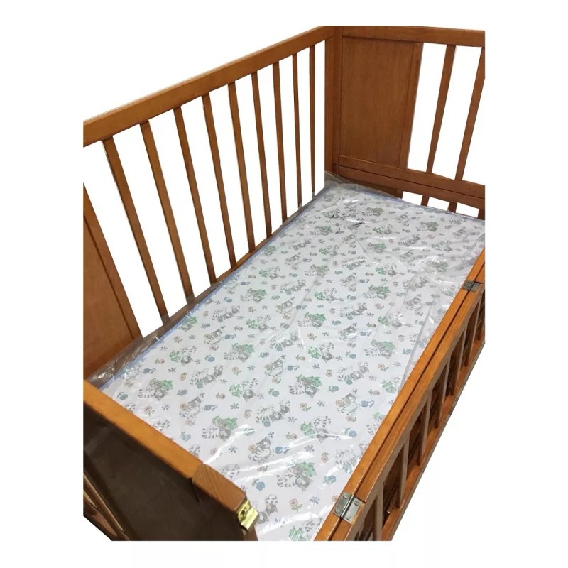 LIMMCORT Colchón Para Cambiador 40 X 95 Cm Colchoneta