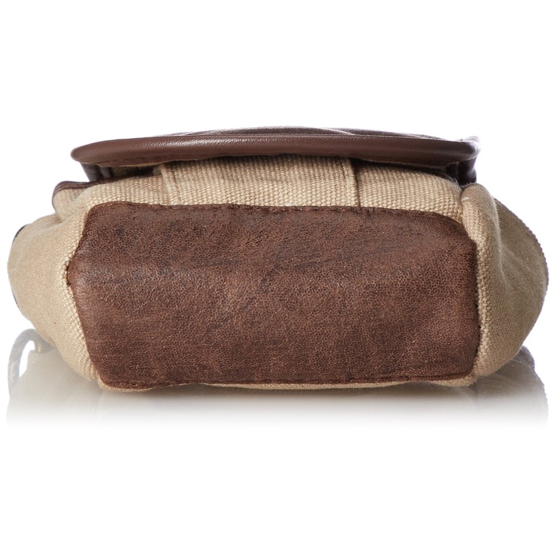 [デューロカーゴ] ポーチ 小物ケース カーキ