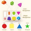 Itainq Montessori Toys for 1 Year Old, Toddler Travel Toys