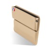 Car Seat Gap Organizer Seat Gap Filler Storage Box Between