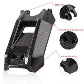 Deraberro Surron Light Bee Fender Battery Protection Cover (Front/Rear/Fender/Wing Chain) Lightweight Carbon Fiber Appearance, Wear Protection
