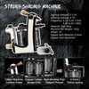 Coil Tattoo Machine Kit Clip Cord Foot Pedal Power Supply