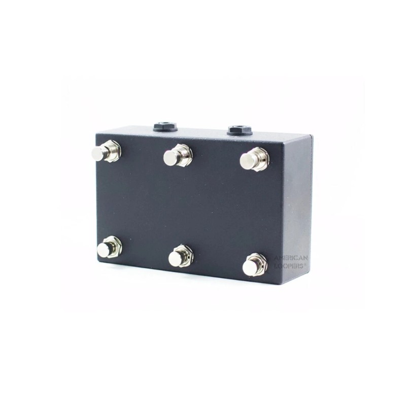 American Loopers Aux Switch 6 For Morningstar MC3 or MC6