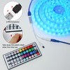 Aroidful Mini LED IR RGB Controller 4 Pin 44 Buttons