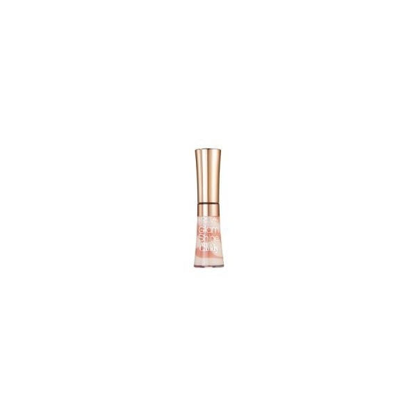 L‘Oréal Lipgloss Glam Shine Miss Candy Nr. 711 Nude Bonbon