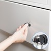 2pcs Cabinet Locks, 16mm Letterbox Locks, Security Letter Post Box