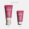 VIRTUE Crema antiencrespamiento 2 onzas líquidas | alfa queratina elimina