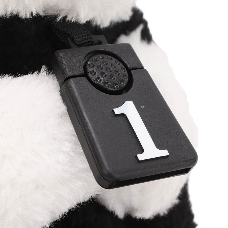 Golf Club Head Covers Golf Putter Headcovers Cute Panda Driver