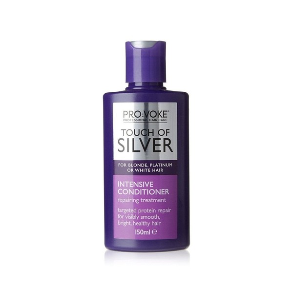 Provoke Touch Of Silver Intensive Conditioner 150ml
