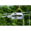 Flandria Galvanised Steel Iron Wire 1.3mm Roll 50m