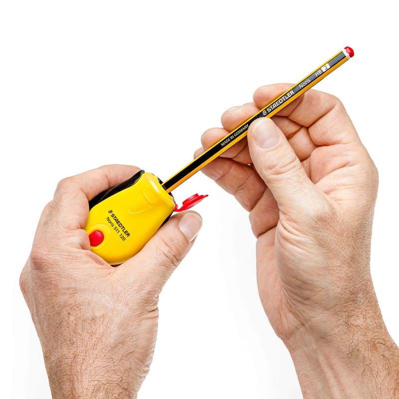 STAEDTLER Noris 511 120 Sharpener for Pens up to 8.2
