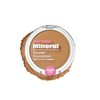 Ruby Kisses Mineral Pressed Powder Foundation, Medium to Full Coverage