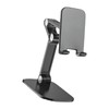Adjustable Foldable Desktop Cell Phone Holder, Portable Phone Stand for