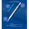 ANSAI Double Edge Chisel, Trigone Enlarge Panel Line, Flat Repair