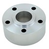 Aluminum Rear Sprocket Pulley Spacers For 2000-Up Harley Davidson Motorcycles,