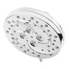 Pfister 015-WS2-THCC ThermoForce Shower Head with Power Spray and Heat