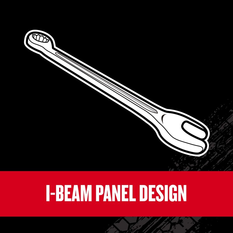 CRAFTSMAN V-SERIES Combination Wrench Set, MM, 12 Piece (CMMT87325V)