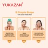 Yukazan Derma Refining Cream Acne & Pore 30ml Acne Removal