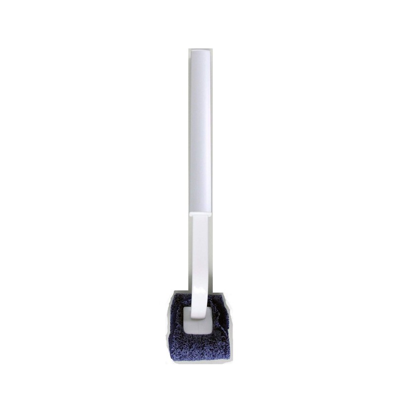Aisen TF912 Toilet Brush, White, 13.8 x 2.4 x 3.3