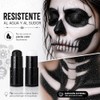 Pintura Facial en Barra Lavable, para Halloween y Día de