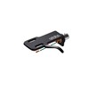 Ortofon SH-4 Black Universal Headshell for Direct and Easy Mounting